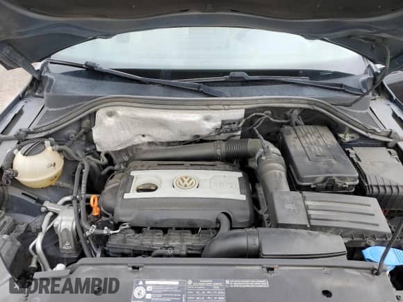 2009 Volkswagen Tiguan SE с VIN WVGBV75N99W500493, выставлен на аукционе Copart как лот 68387135 с пробегом 234 827 миль миль и На запчасти • Non repairable. История ставок и продаж доступна на DreamBid. Изображение 12.