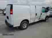2022 Chevrolet Express Cargo с VIN 1GCWGAFP1N1174516, выставлен на аукционе Copart как лот 47269375 с пробегом 48 290 миль миль и Списание • Salvage title. История ставок и продаж доступна на DreamBid. Изображение 3.
