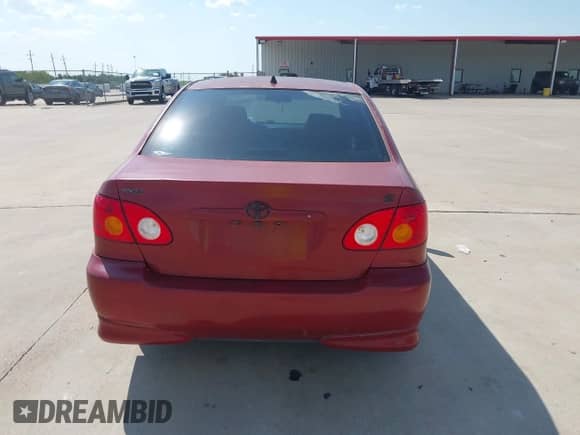 2003 Toyota Corolla LE z VIN 1NXBR32E63Z148736, wystawiony jako IAAI lot #43176096 z przebiegiem 186 129 mil mil oraz . Historia ofert i sprzedaży dostępna na DreamBid. Obrazek 16.