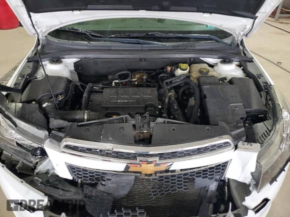 2011 Chevrolet Cruze LTZ with VIN 1G1PH5S9XB7141743, listed as a Copart auction lot 86631415 with 94,432 mi miles and Salvage title. Bid and sale history available at DreamBid. Image 11.