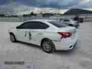 2019 Nissan Sentra SV с VIN 3N1AB7AP3KY235670, выставлен на аукционе Copart как лот 70370375 с пробегом 153 317 миль миль и Списание • Salvage title. История ставок и продаж доступна на DreamBid. Изображение 2.