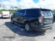 2021 Chevrolet Suburban LT with VIN 1GNSCCKD1MR421283, listed as a IAAI auction lot 43396585 with 132,534 mi miles and . Bid and sale history available at DreamBid. Image 3.