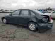 2001 Saturn LS with VIN 1G8JU54F41Y581083, listed as a Copart auction lot 73123714 with 98,500 mi miles and Salvage title. Bid and sale history available at DreamBid. Image 2.