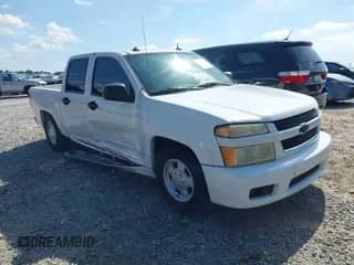 2005 Chevrolet Colorado 1SB LS Z85 z VIN 1GCCS136758180020, wystawiony jako IAAI lot #42626567 z przebiegiem 264 886 mil mil oraz . Historia ofert i sprzedaży dostępna na DreamBid. Obrazek 1.