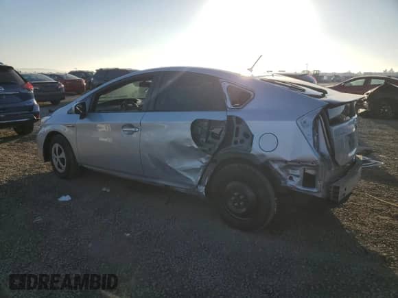 2015 Toyota Prius Persona Series с VIN JTDKN3DU2F0468426, выставлен на аукционе Copart как лот 85394605 с пробегом 142 653 миль миль и Списание • Salvage title. История ставок и продаж доступна на DreamBid. Изображение 2.