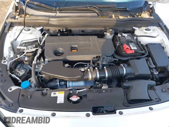 2022 Honda Accord Sport with VIN 1HGCV2F37NA017246, listed as a IAAI auction lot 41828863 with 36,224 mi miles and . Bid and sale history available at DreamBid. Image 10.