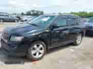 2015 Jeep Compass Latitude with VIN 1C4NJCEB5FD361630, listed as a IAAI auction lot 42263965 with 66,866 mi miles and . Bid and sale history available at DreamBid. Image 2.