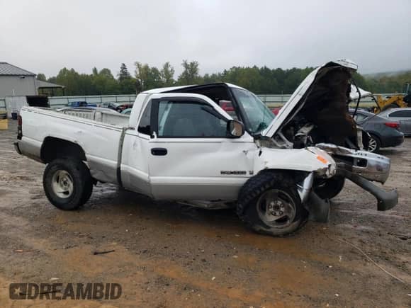 2000 Dodge 1500 с VIN 1B7HF13Z7YJ188507, выставлен на аукционе Copart как лот 71952784 с пробегом 339 815 миль миль и Чистый • Clean title. История ставок и продаж доступна на DreamBid. Изображение 4.