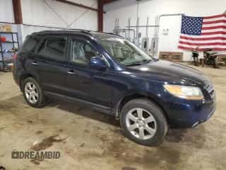 2008 Hyundai Santa Fe SE с VIN 5NMSH73E88H223058, выставлен на аукционе Copart как лот 46194114 с пробегом 111 275 миль миль и Списание • Salvage title. История ставок и продаж доступна на DreamBid. Изображение 4.