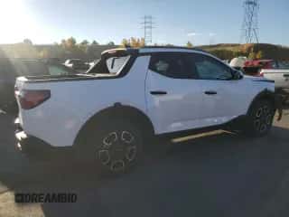 2022 Hyundai Santa Cruz SEL с VIN 5NTJC4AE4NH009499, выставлен на аукционе Copart как лот 75622154 с пробегом 18 245 миль миль и Списание • Salvage title. История ставок и продаж доступна на DreamBid. Изображение 3.