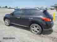 2010 Nissan Murano S with VIN JN8AZ1MW4AW106940, listed as a Copart auction lot 57485325 with 117,605 mi miles and Salvage title. Bid and sale history available at DreamBid. Image 2.