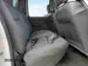 2001 Nissan Frontier SE with VIN 1N6ED27T91C344946, listed as a Copart auction lot 57488105 with 183,127 mi miles and Salvage title. Bid and sale history available at DreamBid. Image 10.