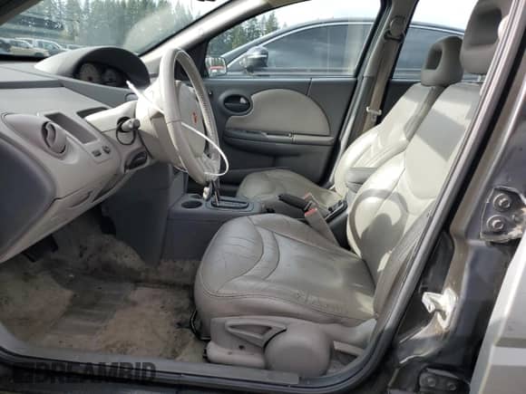 2003 Saturn ION ION 3 с VIN 1G8AL52F33Z127670, выставлен на аукционе Copart как лот 90127335 с пробегом 143 939 миль миль и Списание • Salvage title. История ставок и продаж доступна на DreamBid. Изображение 7.