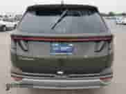 2025 Hyundai Tucson SEL Convenience with VIN 5NMJC3DE6SH466229, listed as a Copart auction lot 76703254 with 1,808 mi miles and Salvage title. Bid and sale history available at DreamBid. Image 6.