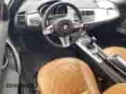 2003 BMW Z4 2.5i with VIN 4USBT33433LR66744, listed as a Copart auction lot 68010245 with 159,501 mi miles and Salvage title. Bid and sale history available at DreamBid. Image 8.