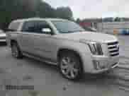 2015 Cadillac Escalade ESV Luxury с VIN 1GYS4HKJ0FR304929, выставлен на аукционе Copart как лот 82763135 с пробегом 126 893 миль миль и Чистый • Clean title. История ставок и продаж доступна на DreamBid. Изображение 4.