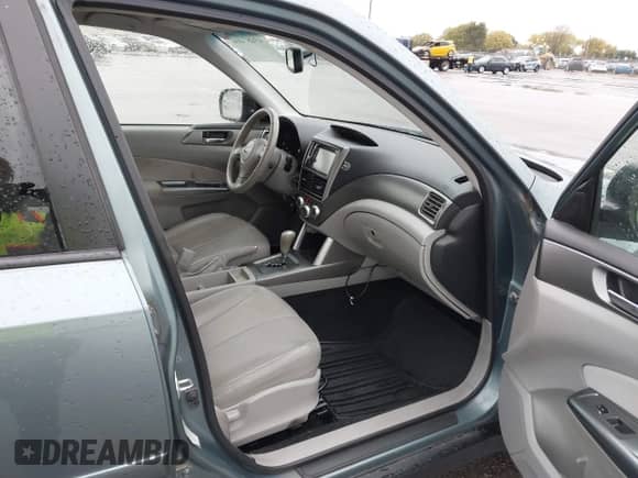 2011 Subaru Forester X Limited with VIN JF2SHBFC4BH758296, listed as a IAAI auction lot 43487404 with 193,167 mi miles and . Bid and sale history available at DreamBid. Image 5.