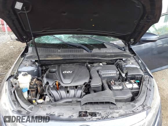 2015 Kia Optima LX с VIN 5XXGM4A77FG375770, выставлен на аукционе IAAI как лот 43222180 с пробегом 101 901 миль миль и . История ставок и продаж доступна на DreamBid. Изображение 10.