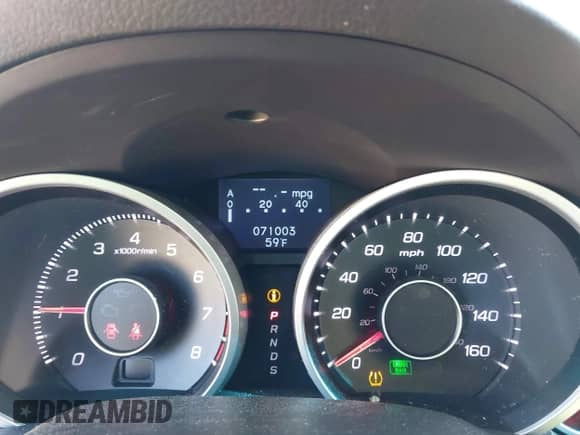 2014 Acura TL Technology z VIN 19UUA8F58EA004641, wystawiony jako IAAI lot #42061148 z przebiegiem 71 003 mil mil oraz . Historia ofert i sprzedaży dostępna na DreamBid. Obrazek 7.