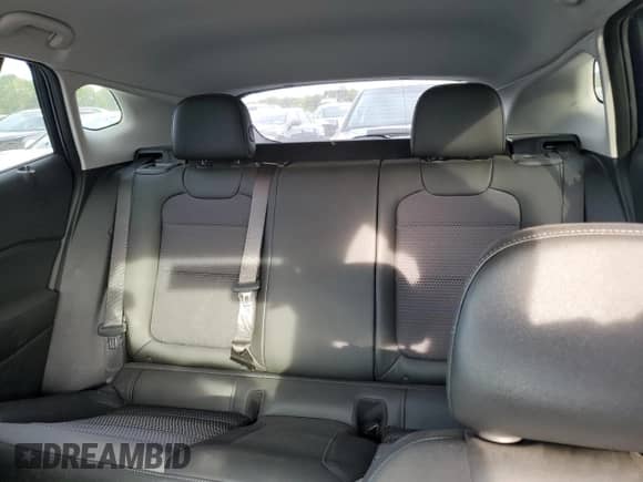 2024 Chevrolet Trax LT with VIN KL77LHE25RC201416, listed as a Copart auction lot 80629685 with 6,320 mi miles and Salvage title. Bid and sale history available at DreamBid. Image 10.