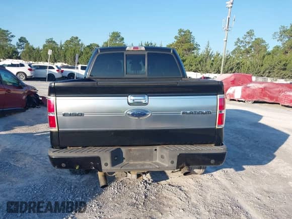 2013 Ford F-150 XL with VIN 1FTFW1ET9DFA08411, listed as a IAAI auction lot 43323743 with 140,201 mi miles and . Bid and sale history available at DreamBid. Image 16.