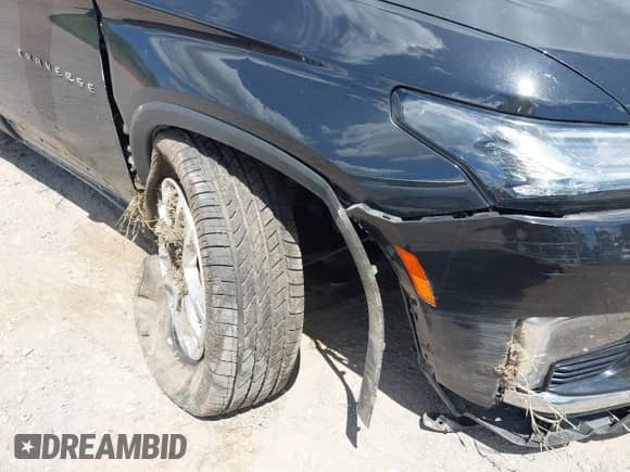 2022 Chevrolet Traverse LS с VIN 1GNEVFKW1NJ121074, выставлен на аукционе IAAI как лот 42776032 с пробегом 71 867 миль миль и . История ставок и продаж доступна на DreamBid. Изображение 17.