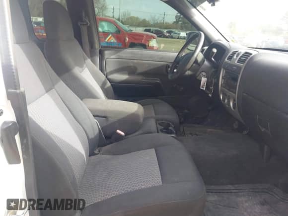 2009 Chevrolet Colorado Work Truck with VIN 1GCCS199398101711, listed as a IAAI auction lot 41791230 with 114,214 mi miles and . Bid and sale history available at DreamBid. Image 5.