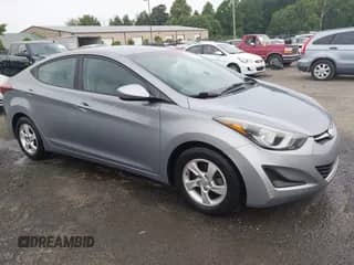 2015 Hyundai Elantra SE z VIN KMHDH4AE6FU291600, wystawiony jako IAAI lot #42850304 z przebiegiem 71 842 mil mil oraz . Historia ofert i sprzedaży dostępna na DreamBid. Obrazek 1.