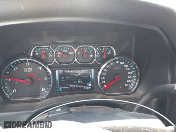 2015 Chevrolet Silverado 1500 LT с VIN 1GCVKREC1FZ191584, выставлен на аукционе IAAI как лот 42748746 с пробегом 156 923 миль миль и . История ставок и продаж доступна на DreamBid. Изображение 7.