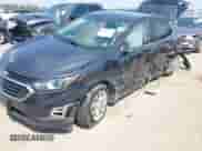 2020 Chevrolet Equinox LT z VIN 2GNAXKEVXL6267097, wystawiony jako IAAI lot #42955839 z przebiegiem 132 092 mil mil oraz . Historia ofert i sprzedaży dostępna na DreamBid. Obrazek 6.