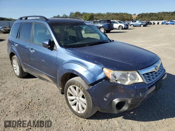 2013 Subaru Forester X Premium z VIN JF2SHADC7DH417894, wystawiony jako Copart lot #80726235 z przebiegiem 150 081 mil mil oraz Szkoda całkowita • Salvage title. Historia ofert i sprzedaży dostępna na DreamBid. Obrazek 4.