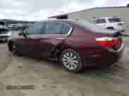 2014 Honda Accord EX-L with VIN 1HGCR3F82EA030427, listed as a Copart auction lot 69536645 with 140,663 mi miles and Salvage title. Bid and sale history available at DreamBid. Image 2.