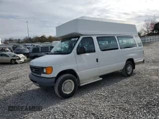 2006 Ford Econoline Cargo z VIN 1FTSS34LX6DA28303, wystawiony jako Copart lot #87123505 z przebiegiem 32 130 mil mil oraz Czysty tytuł • Clean title. Historia ofert i sprzedaży dostępna na DreamBid. Obrazek 1.
