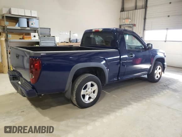 2010 Chevrolet Colorado с VIN 1GCCSCD92A8144377, выставлен на аукционе Copart как лот 45931155 с пробегом 137 932 миль миль и Чистый • Clean title. История ставок и продаж доступна на DreamBid. Изображение 3.
