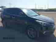 2018 Hyundai Santa Fe 2.4L с VIN 5NMZT3LB0JH057863, выставлен на аукционе IAAI как лот 43207251 с пробегом 114 506 миль миль и . История ставок и продаж доступна на DreamBid. Изображение 1.