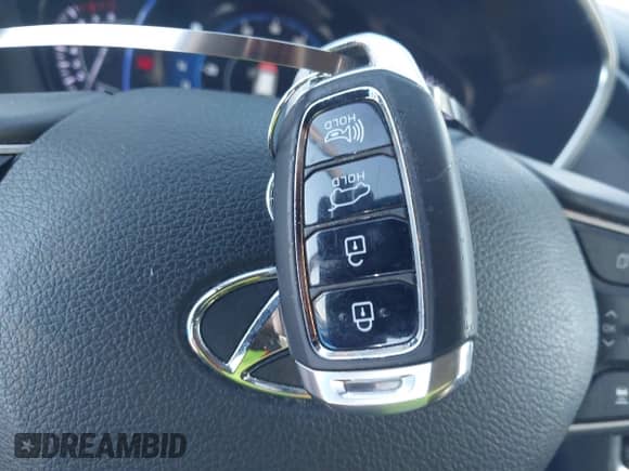 2019 Hyundai Santa Fe SEL Plus with VIN 5NMS33AD8KH135250, listed as a IAAI auction lot 43363759 with 126,324 mi miles and . Bid and sale history available at DreamBid. Image 11.