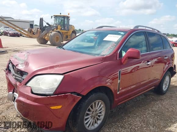 2008 Saturn VUE XR с VIN 3GSCL53718S629835, выставлен на аукционе IAAI как лот 42124434 с пробегом 197 862 миль миль и . История ставок и продаж доступна на DreamBid. Изображение 17.