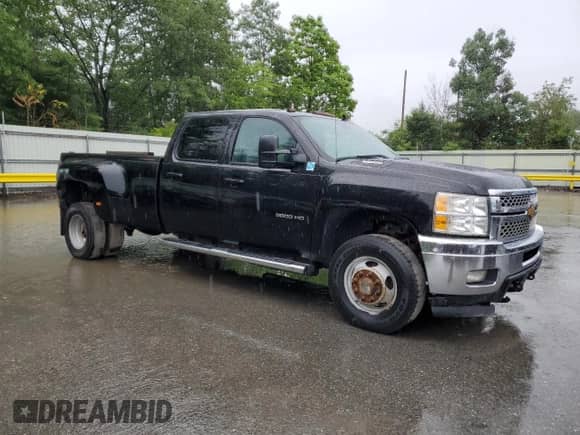 2014 Chevrolet Silverado 3500HD LTZ с VIN 1GC4K1C80EF120193, выставлен на аукционе Copart как лот 64184615 с пробегом Не указан миль и Чистый • Clean title. История ставок и продаж доступна на DreamBid. Изображение 4.