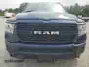 2024 Ram 1500 Big Horn with VIN 1C6SRFBT7RN137937, listed as a Copart auction lot 68356584 with 370 mi miles and Salvage title. Bid and sale history available at DreamBid. Image 5.