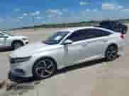 2020 Honda Accord Sport с VIN 1HGCV1F36LA111769, выставлен на аукционе IAAI как лот 42824497 с пробегом 57 200 миль миль и . История ставок и продаж доступна на DreamBid. Изображение 17.