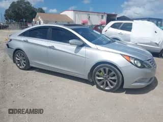 2011 Hyundai Sonata Limited с VIN 5NPEC4AB2BH258658, выставлен на аукционе IAAI как лот 43376251 с пробегом 169 205 миль миль и . История ставок и продаж доступна на DreamBid. Изображение 1.