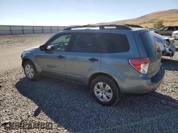 2009 Subaru Forester X с VIN JF2SH61619H712640, выставлен на аукционе Copart как лот 81282125 с пробегом 71 764 миль миль и Списание • Salvage title. История ставок и продаж доступна на DreamBid. Изображение 2.