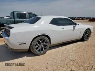 2022 Dodge Challenger GT with VIN 2C3CDZJG5NH175269, listed as a Copart auction lot 68383555 with 36,695 mi miles and Salvage title. Bid and sale history available at DreamBid. Image 3.
