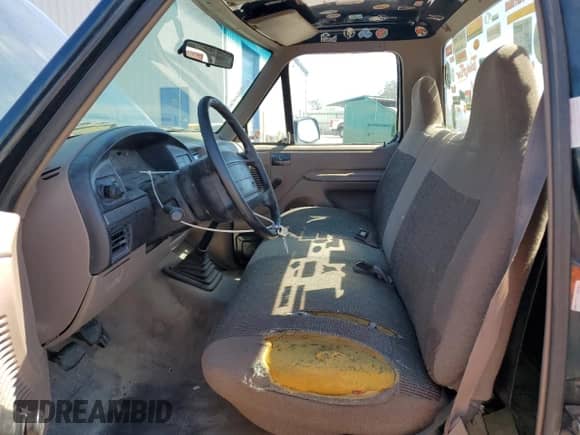 1995 Ford F-150 with VIN 1FTEF15Y1SLC03960, listed as a Copart auction lot 85732785 with 138,471 mi miles and Clean title. Bid and sale history available at DreamBid. Image 7.
