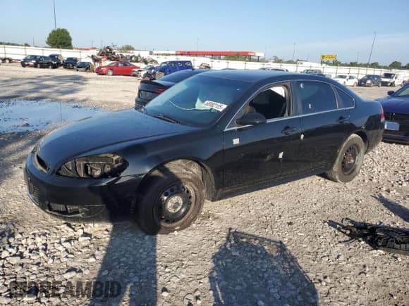 2016 Chevrolet Impala Police Police с VIN 2G1WD5E3XG1156942, выставлен на аукционе Copart как лот 66082185 с пробегом Не указан миль и Списание • Salvage title. История ставок и продаж доступна на DreamBid. Изображение 1.