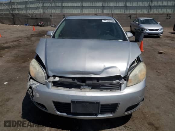 2011 Chevrolet Impala LT Retail with VIN 2G1WB5EK1B1254182, listed as a Copart auction lot 68217955 with 148,338 mi miles and Salvage title. Bid and sale history available at DreamBid. Image 5.