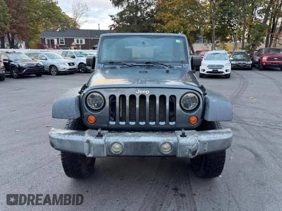 2007 Jeep Wrangler Unlimited X z VIN 1J8GA39177L144753, wystawiony jako Copart lot #90586105 z przebiegiem 171 270 mil mil oraz Czysty tytuł • Clean title. Historia ofert i sprzedaży dostępna na DreamBid. Obrazek 10.