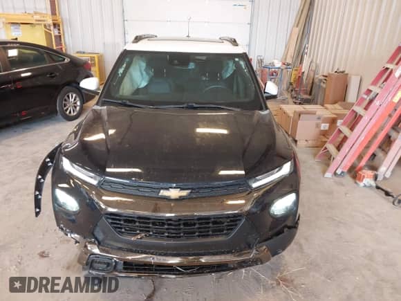 2021 Chevrolet TrailBlazer ACTIV with VIN KL79MSSL4MB101385, listed as a IAAI auction lot 42608794 with 43,770 mi miles and . Bid and sale history available at DreamBid. Image 12.