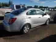 2013 Chevrolet Sonic LT с VIN 1G1JC5EH5D4248887, выставлен на аукционе Copart как лот 68144315 с пробегом 111 763 миль миль и Списание • Salvage title. История ставок и продаж доступна на DreamBid. Изображение 3.