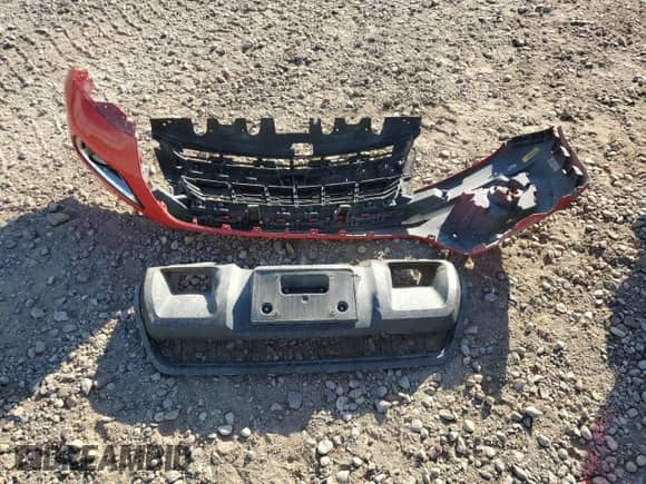 2018 Chevrolet Colorado 4WD Z71 с VIN 1GCGTDENXJ1129389, выставлен на аукционе Copart как лот 70295945 с пробегом 105 029 миль миль и Списание • Salvage title. История ставок и продаж доступна на DreamBid. Изображение 12.